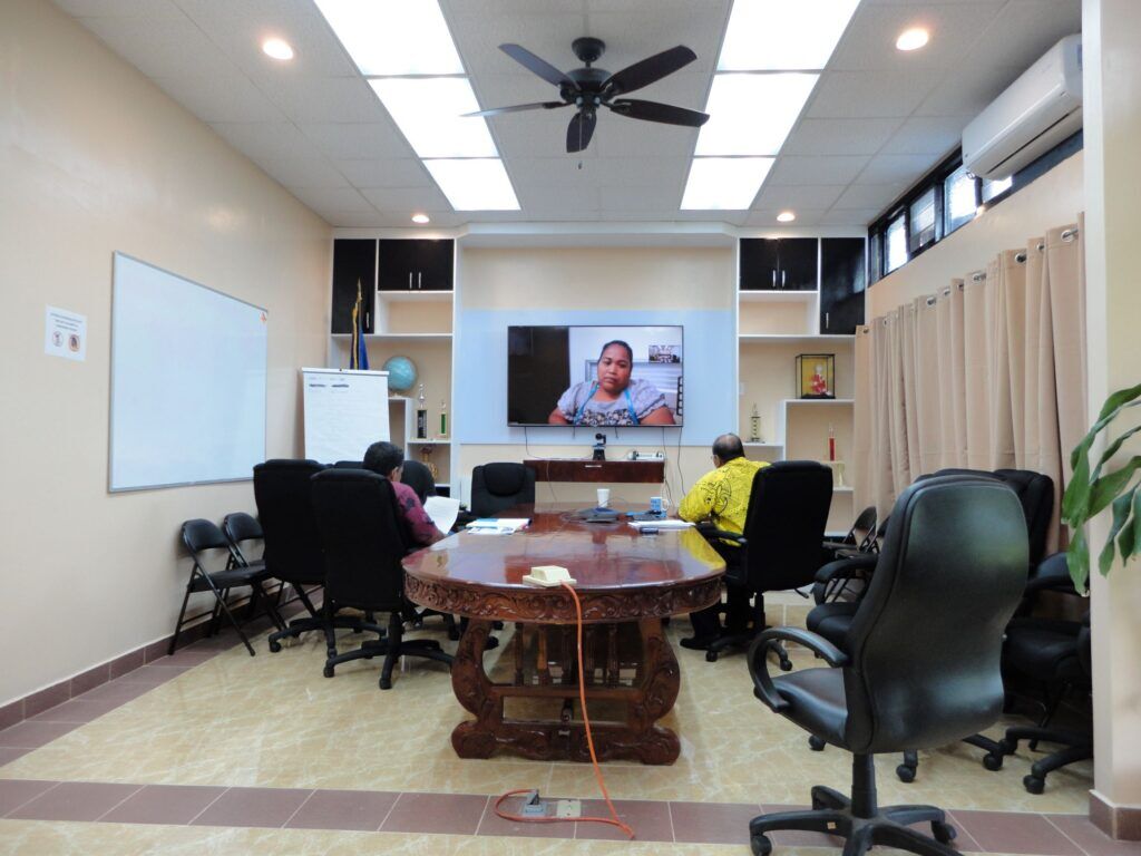 Meeting w/State Counterparts