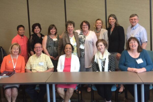 NACDD Cancer Council Leadership Meeting w/CDC-DCPC in Atlanta 06-15-17