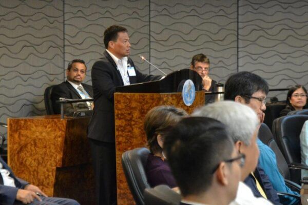 Keynote remark during the World Health Day