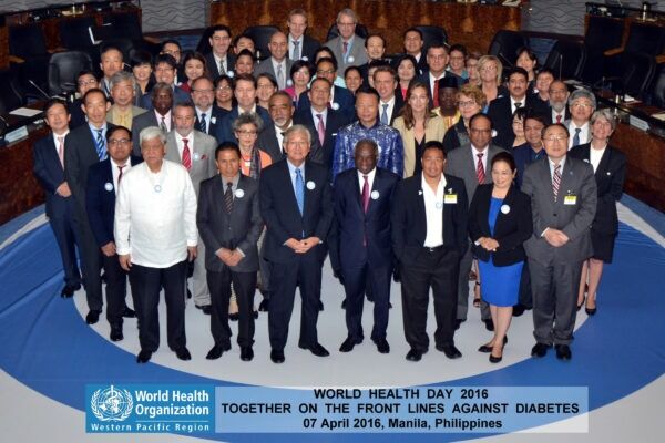 World Health Day 2016