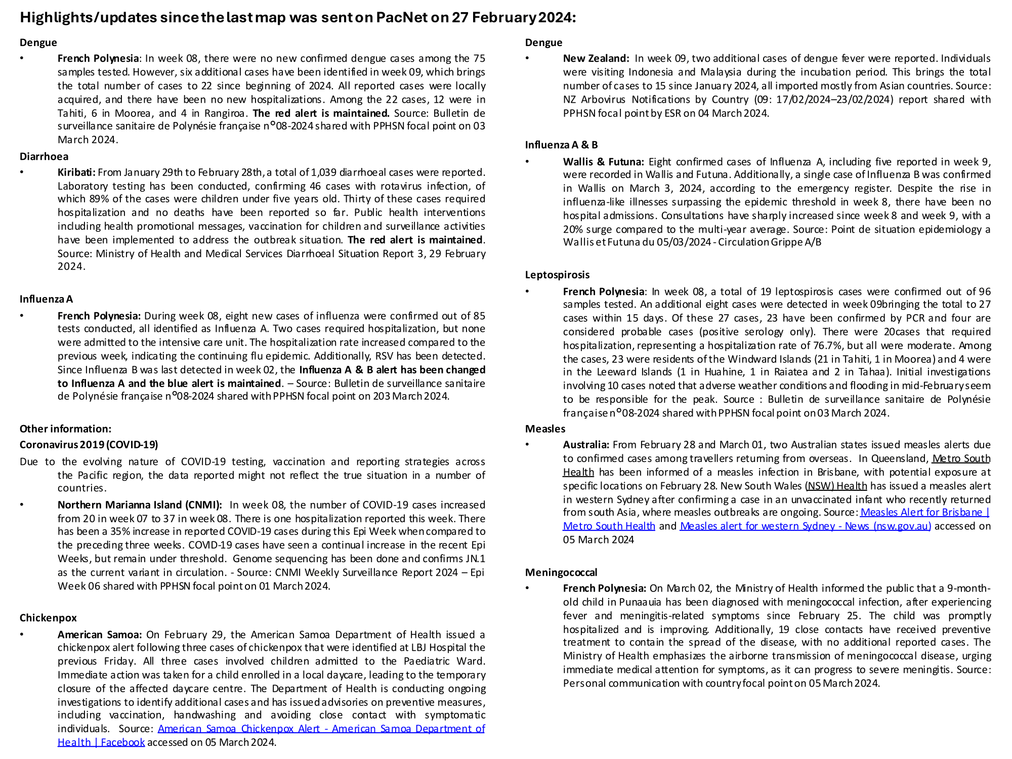 Epidemic and emerging disease alerts in the Pacific map and report as of 05 March 2024 (2)-2