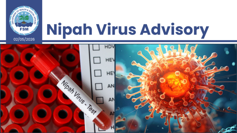 Nipah Virus Advisory