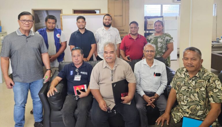 Agencies Continue Coordination on Outer Island Dispensary Rehabilitation