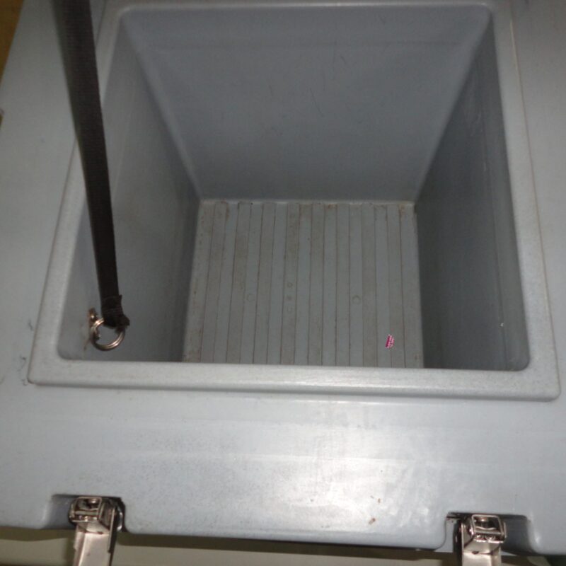 Vaccine Carrier Cold Box