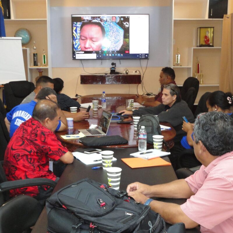 National/States Immunization Team Conference Call w/CDC