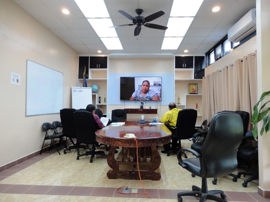 Meeting w/State Counterparts