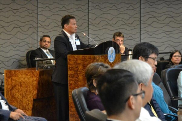 Keynote remark during the World Health Day