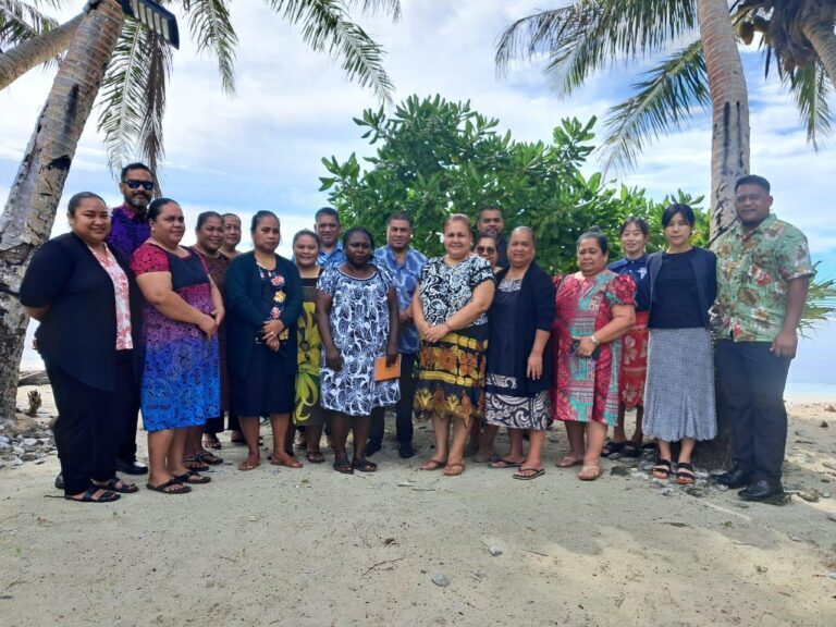 FSM Maternal and Child Health Program Holds Annual Meeting in Kosrae